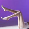 Women'S Pantyhose High Waisted Spring Anti-Hook Silk Stockings Elastic Hip Lift Control Abdomen Non-Slip 8D Oil Shiny Sockings