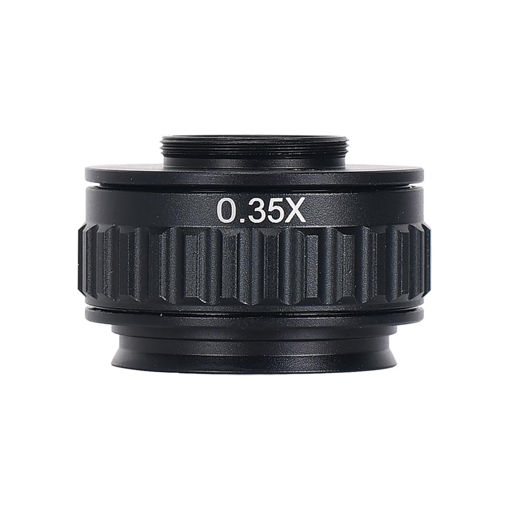 Microscope C Mount Adapter Microscopes Series 0.35X/0.5X