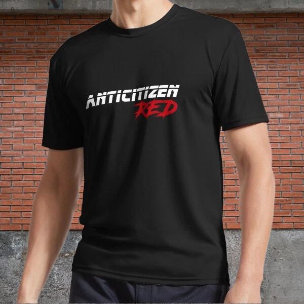 Men s and Women s T-shirts anticitizenred1 S