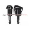 Compatible Car Washer Nozzle for Toyota & Zhonghua Models, 85381-AA0 Wiper Sprayer