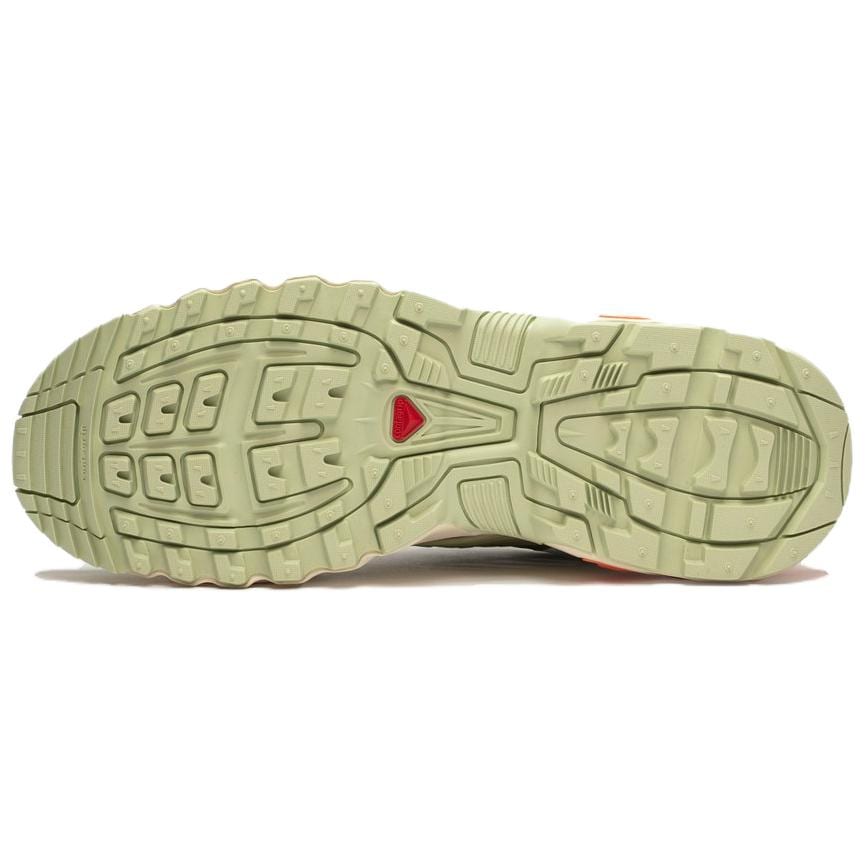 SALOMON Scarpe da Corsa ACS Pro Basse Unisex Bianco Verde L47448900