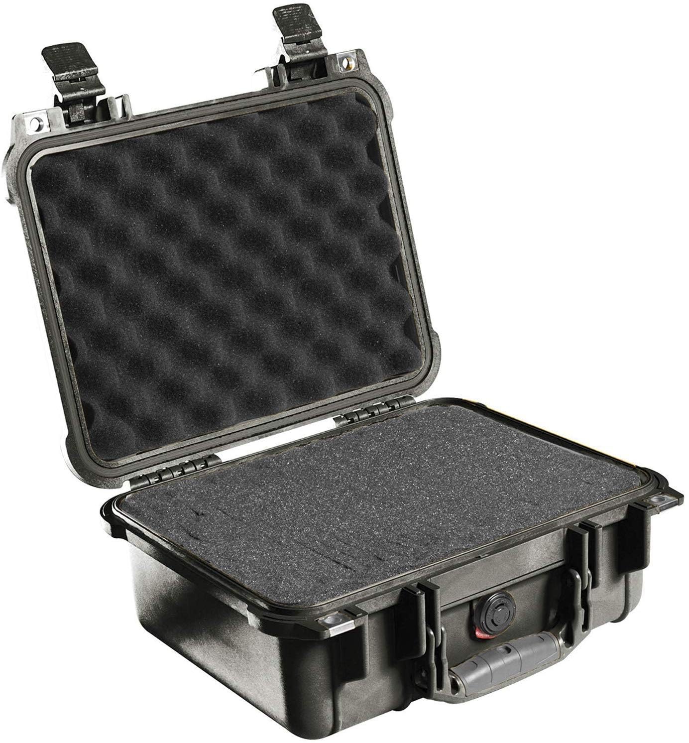 

PELICAN Hard Case 1400 Черный 8.9L 1400-000-110