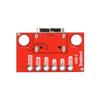 USB Type C Connector Board DIY 3.1 Serial Basic Breakout Female Connector  Breakout Board for Data Line Wire Cable Transfer