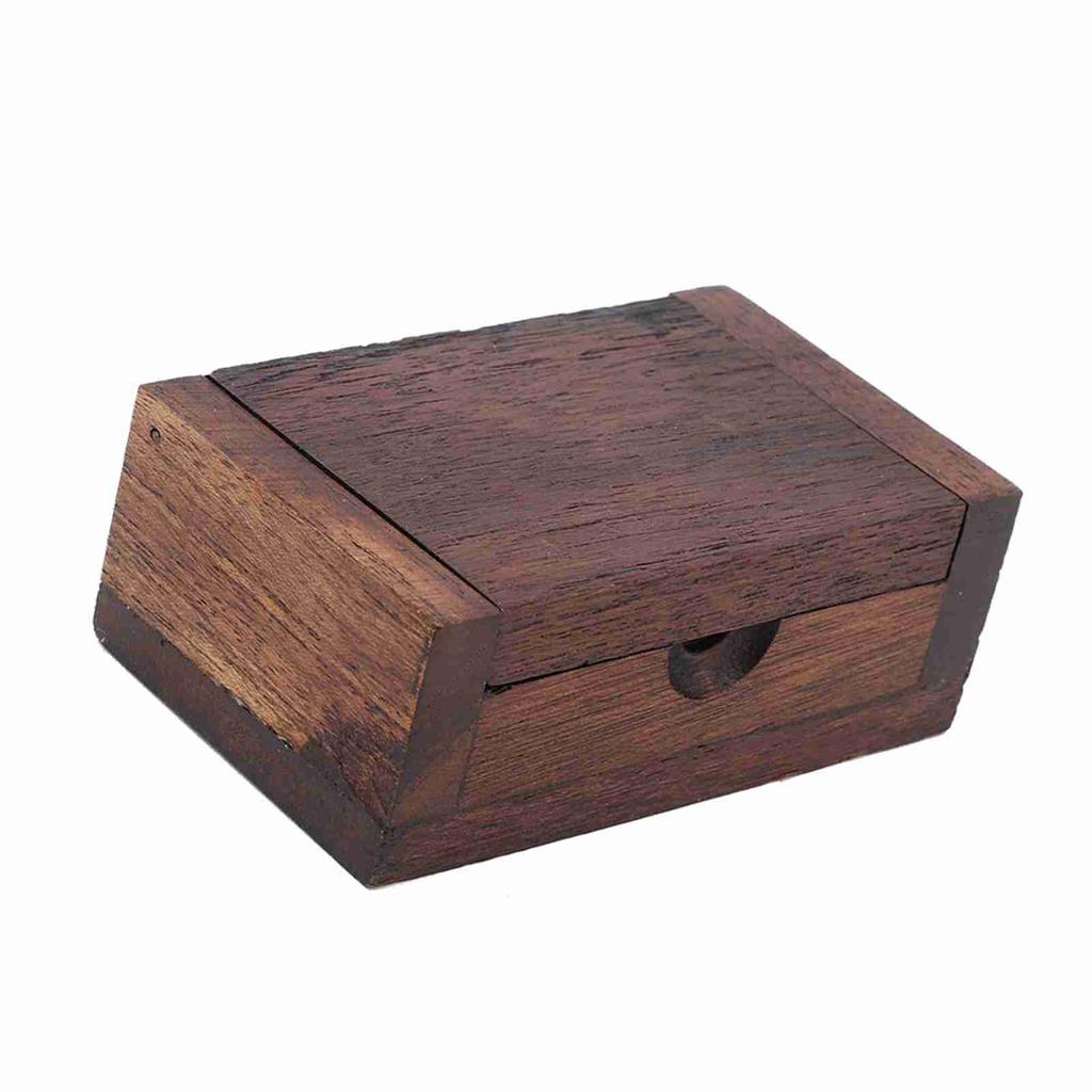 Mini Pocket Toothpick Holder Portable Toothpick Storage Box Case for Home Hotel Use