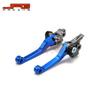 CNC Brake and Clutch Levers for 125-501 TC/FC/FE/TX/FX/TE Off-Road Motorcycles