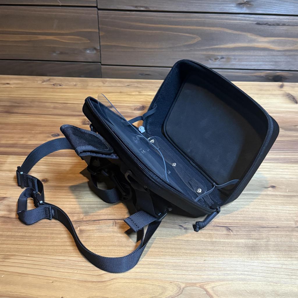 NEW LURE STOCKER BLACK [Linha]