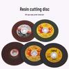 Stainless Steel Angle Grinder Cutting & Sanding Disc - 100mm Wheel for Metal Grinding