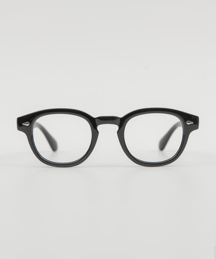 Eseubika Hector-C01 Blue Light Horn-Rimmed Glasses