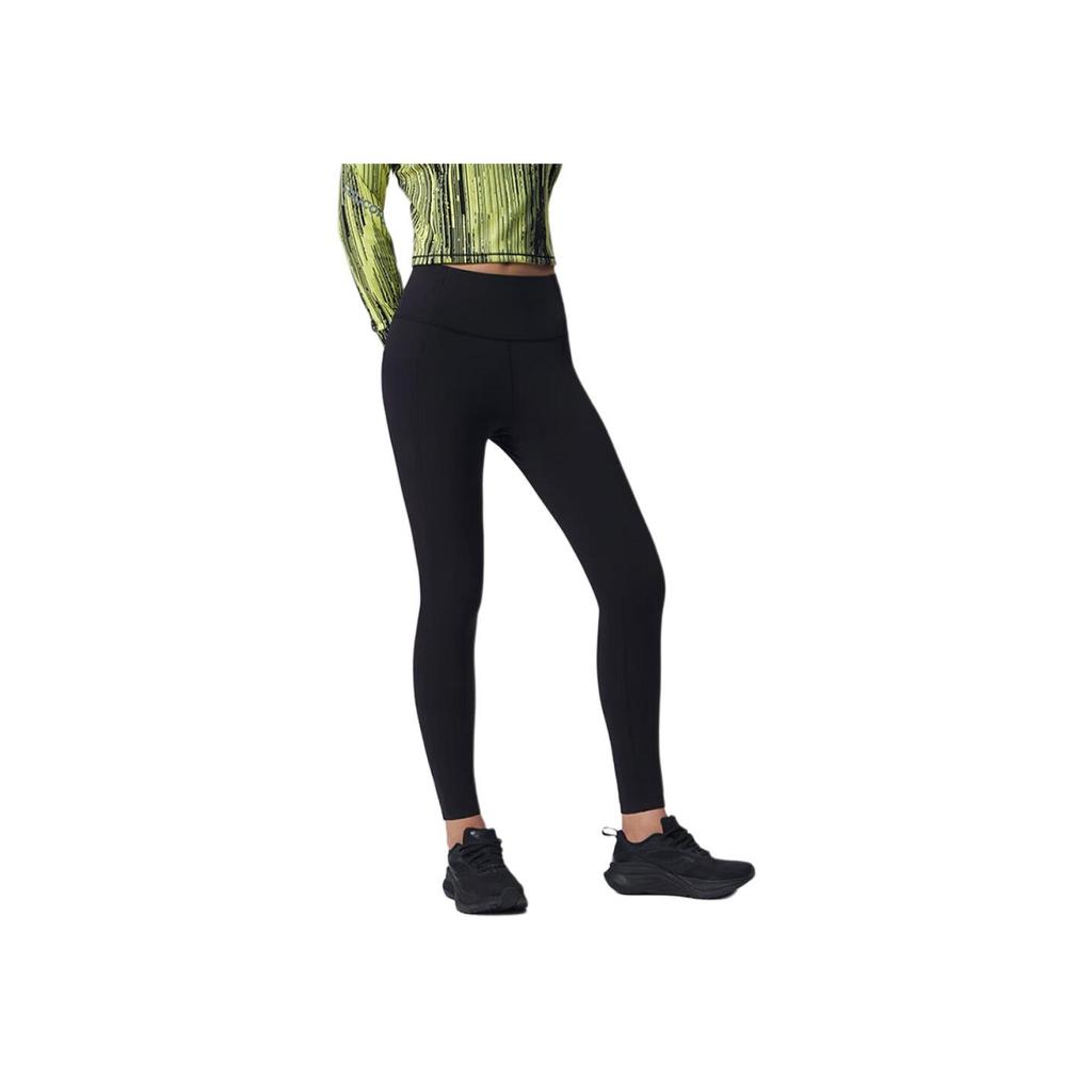 Saucony Versatile Comfortable Sports Leggings Women leggings Black SA1259LG02T-BK001