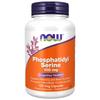 Now Foods Phosphatidyl Serine 100mg Veggie Capsules Vegan 120 Tablets 1 Pcs