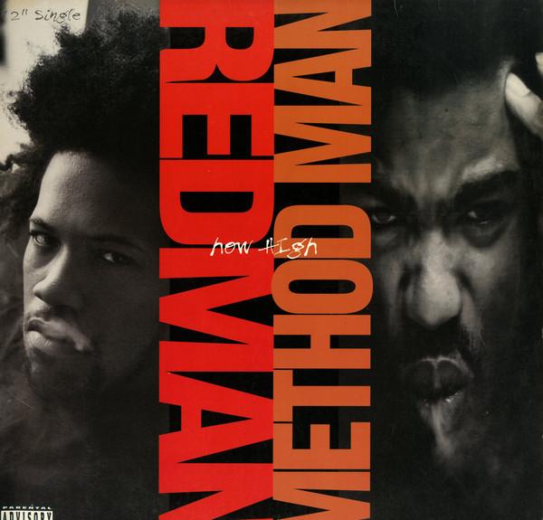 

12inch Record METHOD MAN & REDMAN - How High 3145799251 Def Jam Recordi 1995 US Rap & Hip-Hop/R&B Used