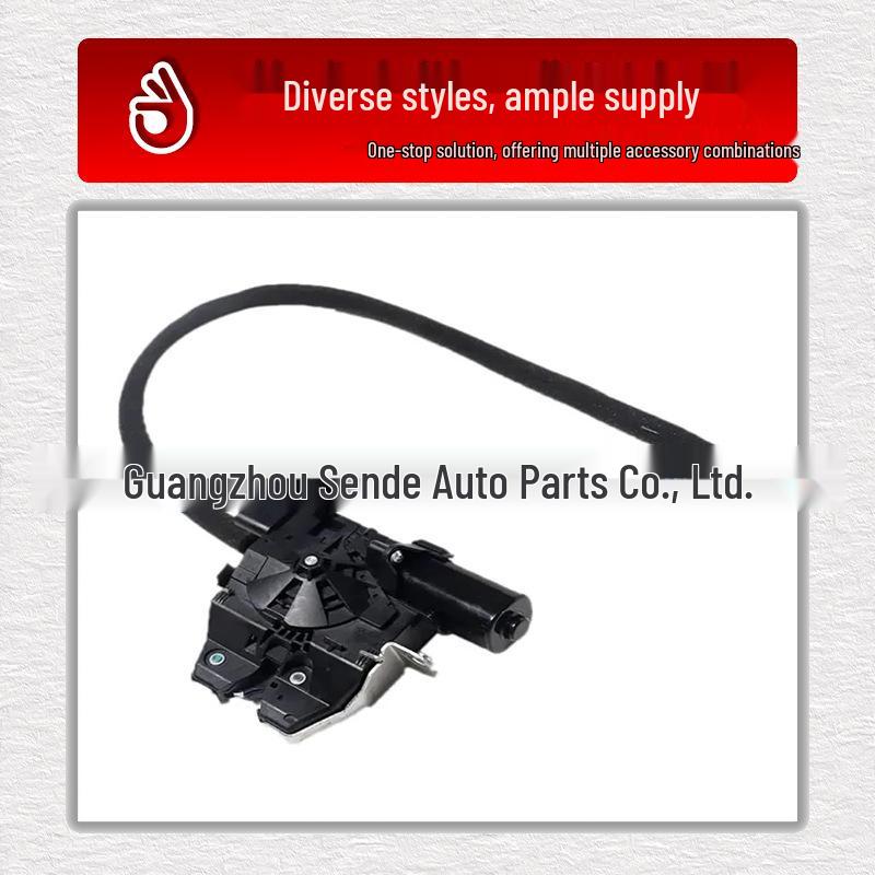 A2047500485 Tailgate Latch Lock for 08-17 Mercedes 212 W204