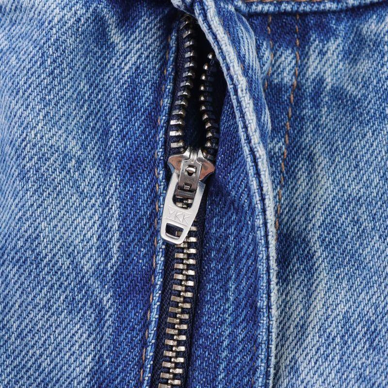 Kaslead New Women Clothes Western Style Fashion Washed Cotton Denim Mini Skirt 1889069 427