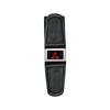 Car Sun Visor Glasses Box Universal Sunglasses Clip Card Ticket For Mitsubishi Lancer L200 Pajero Sport Attrage Mirage Eclipse WZ8