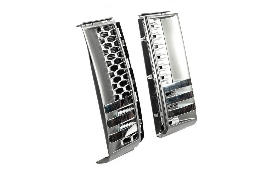 Жабра в стиле Autobiography V1 (2005-2013) для Range Rover III L322