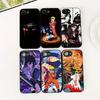 Soft Cover for Xiaomi Poco C75 C65 C85 X7 X6 M8 F7 F8 Ultra F6 Pro Casing Phone Case Narutos Itachi Uchiha Sasuke Akatsuki