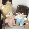 Bib Cute Doll Clothes Jumpsuit Cotton Doll's Clothes 20cm Cotton Doll Clothes  Children's Gift