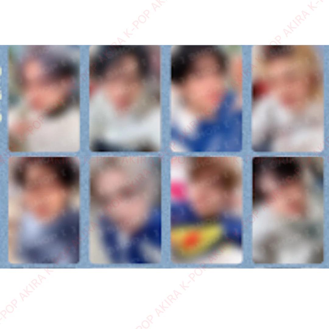 

STRAY KIDS 6-Я ВСТРЕЧА С ФАНАТАМИ Stay in our Little House ФОТОКАРТОЧКА ЗОНА STAY CHANGBIN / ONLINE BONUS PC