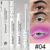 DUNUF Colored Mascara - Long-Wearing, Curling, Volumizing Mascara, Waterproof & Sweatproof, Slim Brush for Precise Application 8 colors
