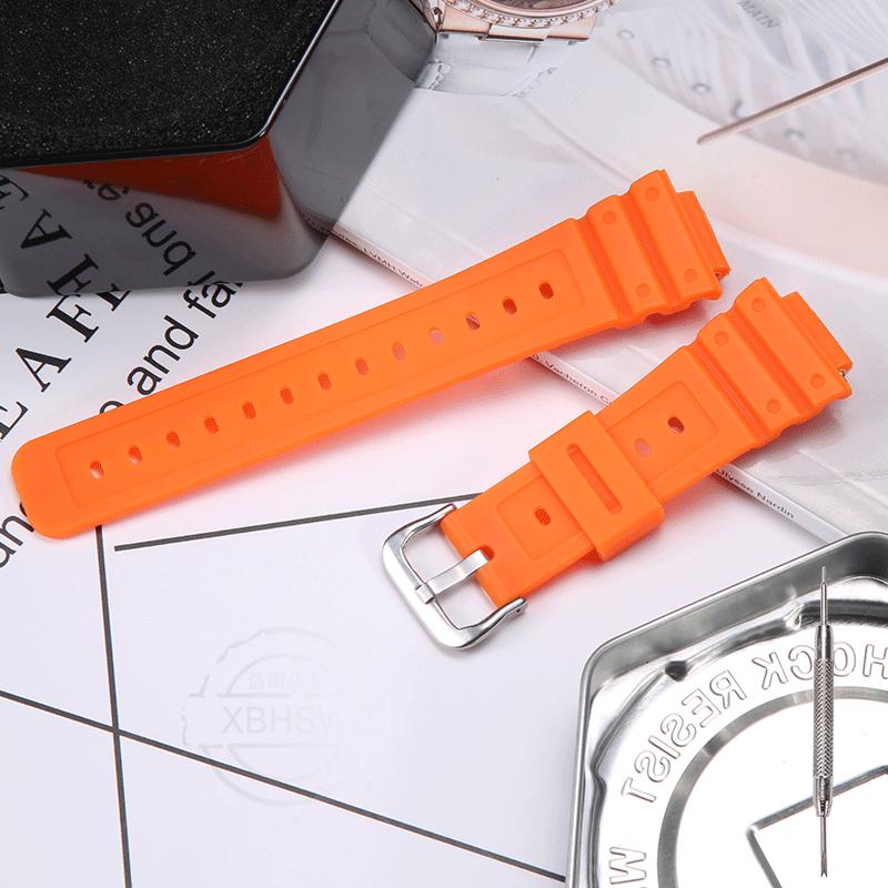 Quick Release Resin Strap For Casio  GA2100 2110 Men Sports Waterproof Rubber Watch Band Watch Accessoriesd Accessories