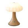 New mushroom lamp bar clear bar cafe ornament night light creative desktop desk lamp charging touch lamp