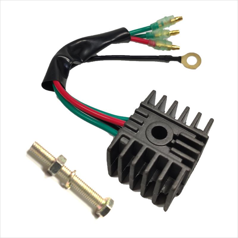 2053.1 Compatible with Rectifier Models 6F5-81960-00, 6F5-81960-60, and 6F5-81960-61