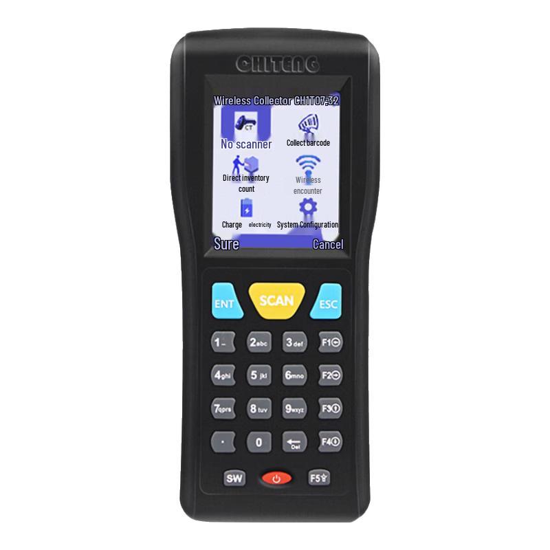 Chiteng Wireless Handheld Data Collector PDA
