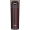 Thermos Straw Bottle 0.5L Brown FFI-500 BW