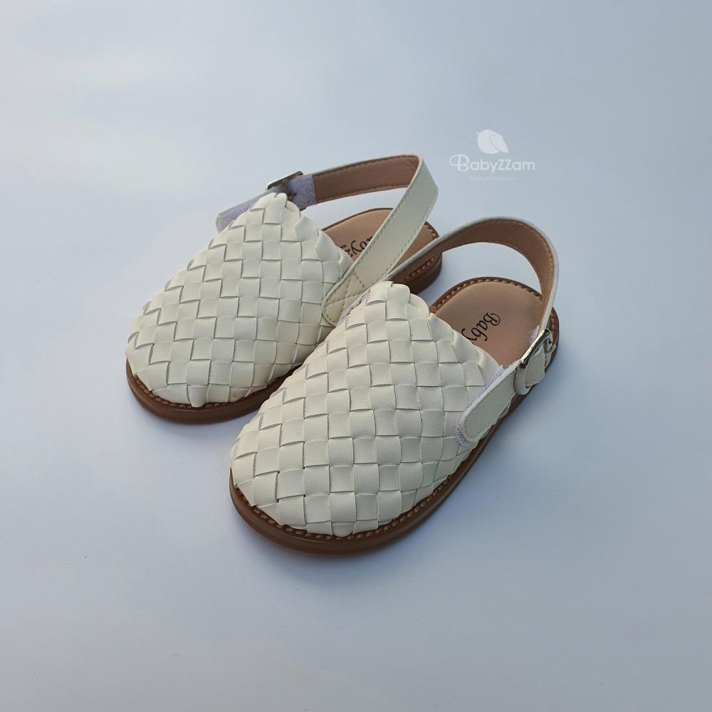 

[ABC] Monica Sandals Белые босоножки-7000020608, популярная обувь в Корее.