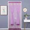 90*200CM No Punching Screen Door Curtain Anti Mosquito Insect Fly Bug Automatic Closing Household Ventilation Door Curtain