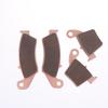 Pastilhas de Freio Dianteiras Traseiras Para Xr250 Xr250S Xr 250 Cr250 Cr250R Crf250 Crf250R Crf250X Crf450 Crf450R Crf450X Crf Cr 250