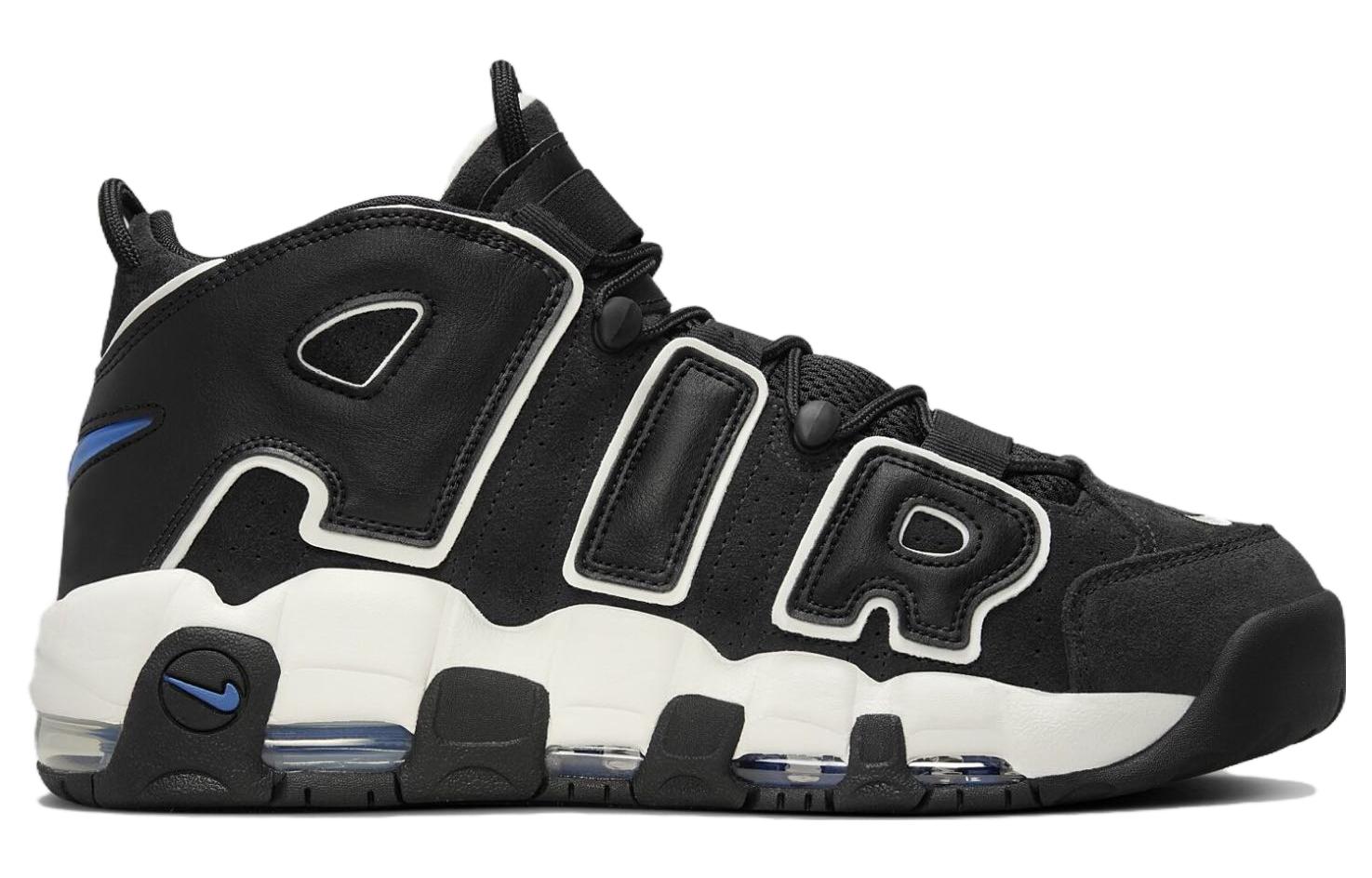 Nike Air More Uptempo 96 Melns