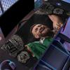 Conor Mouse Pad, Large Gaming Desk Mat, Non-slip XXL Mousepad for Laptop & Tablet, Mini PC Playmat with Stitched Edges