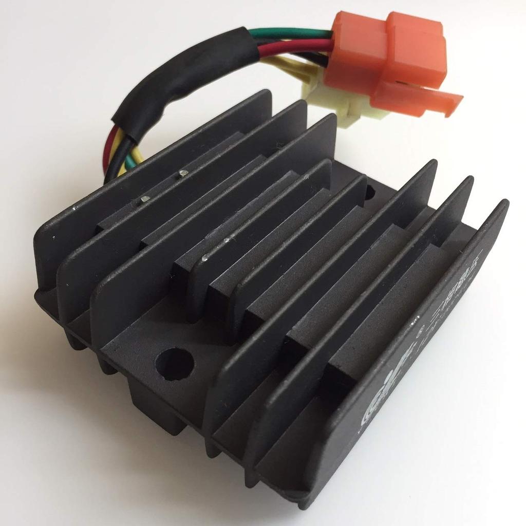 mercy tools CB125T Regulator Honda Honda Motorcycle Parts Repair Replacement External Product