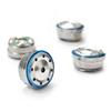 10mm LCP Auditory Driver Diaphragm Speakers Tool Less Installation Immersive Acoustics for Superior Listening
