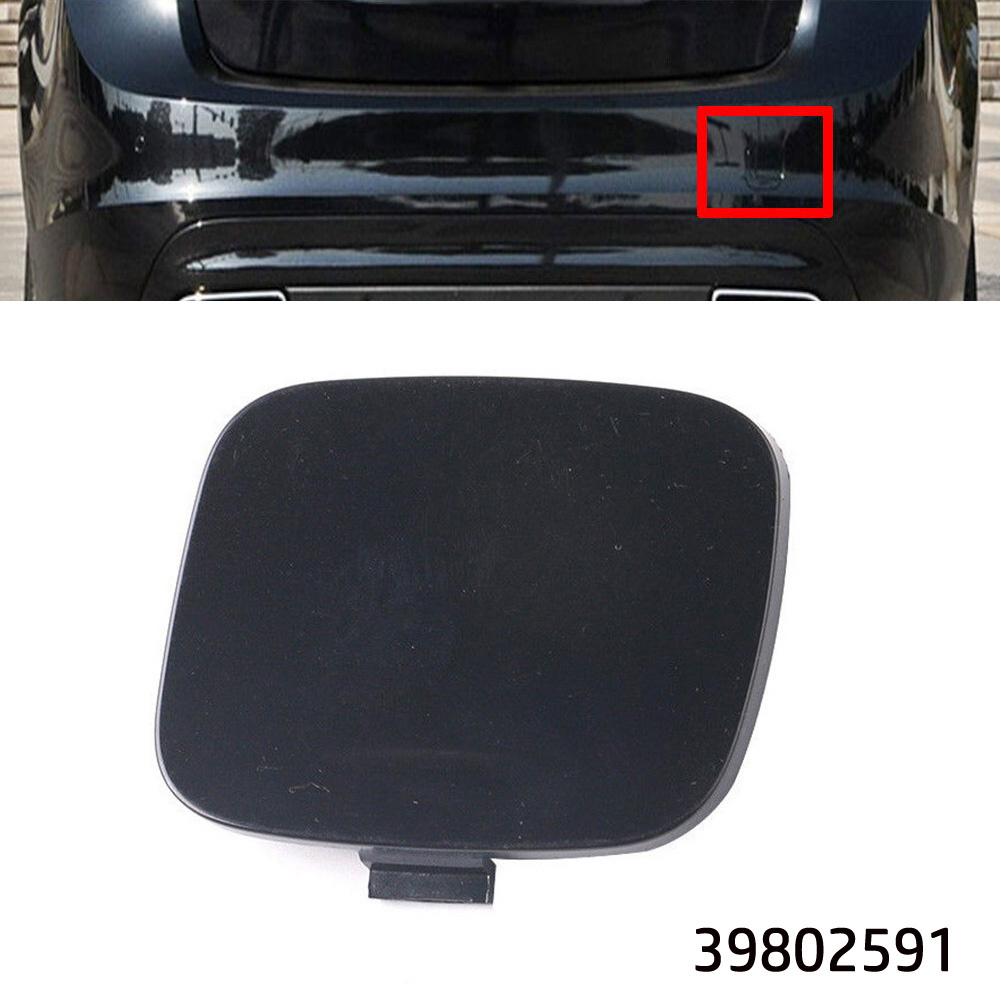 Teil Abdeckung Kappe Abschlepphaken Abschleppabdeckung Ösenkappe Für VOLVO S60 2011-2018 Hinten Rechts 1 Stück 39802591 Zubehör Stoßfänger