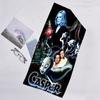 1pc Casper1 Beach Towel, Beach and Seaside Swimming Pool Equipment, Fashion Pattern, Rectangular, Travel Essentials