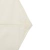 2.7 Meters 6 Frame Garden Umbrella Canopy Cover Breathable Umbrella Replacement Canopy Cover For Beach Courtyard