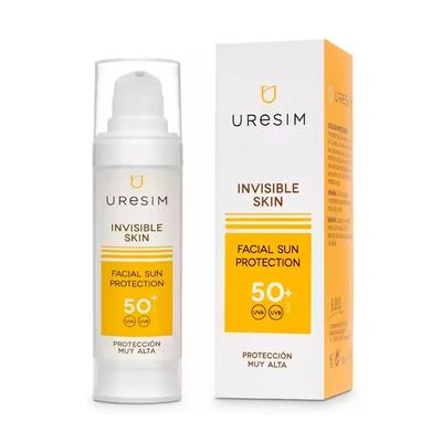 Uresim Invisible Skin Pleťový SPF50 30ML