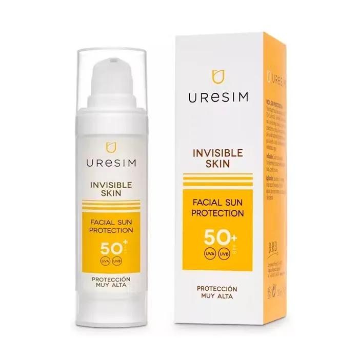 Uresim Invisible Skin Facial SPF50 30 мл