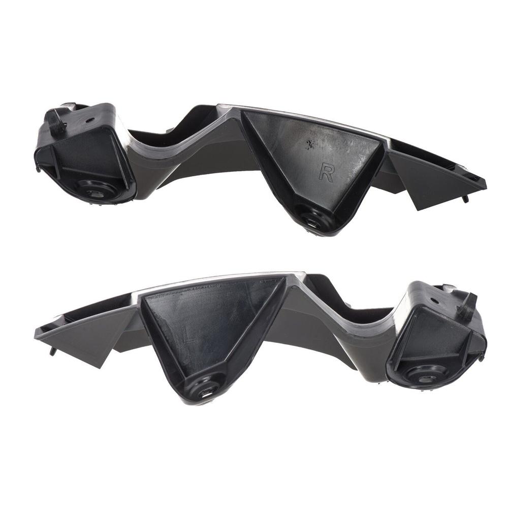 Paar Hinterstoßstangen-Seitenhalterung für 2015-2021 Dodge Charger 68226562Aa 68226563Aa