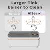 Xiaomi Xiaomi Ultrasonic 55KHz Cleaning Machine for Glasses Dentures Jewelry Makeup Brushes, Deep Cleaning Appliance for Home Use