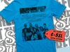 Hill Street Blues V2 T-Shirt Filmplakat-Druck Azurblaue Farbe Shirt 100% Baumwolle Alle Größen S bis 5XL