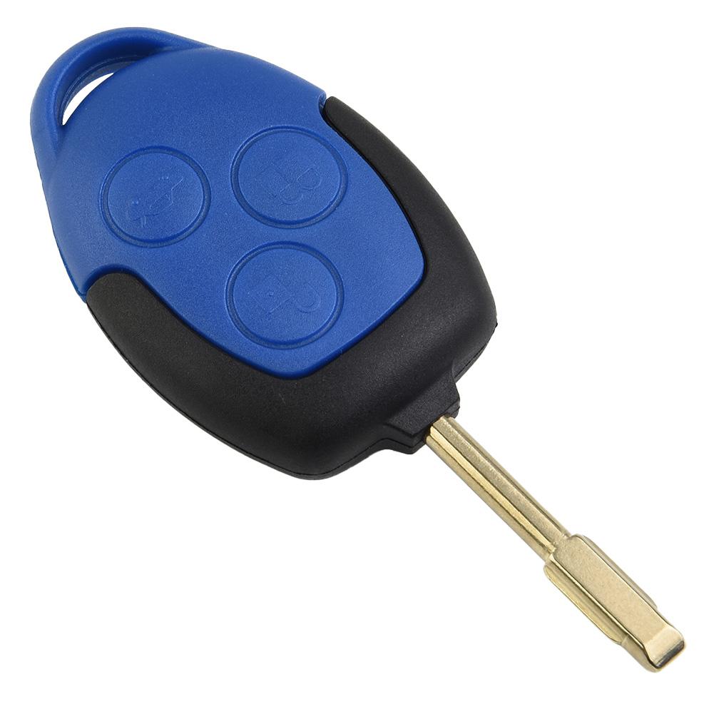 2006-2014 Key Fob Case ABS Accessories BLUE Fits Fittings