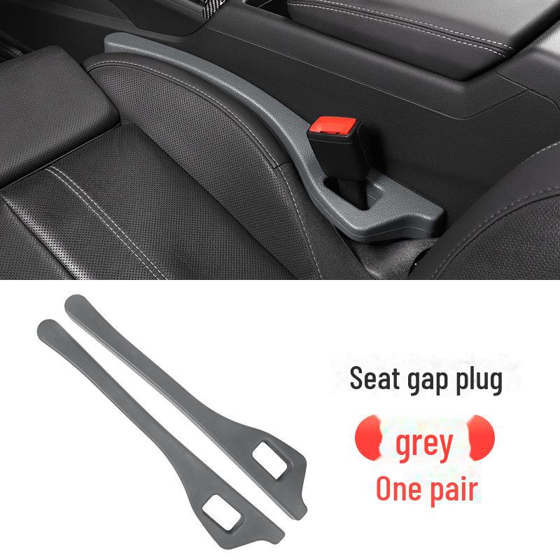 Car Seat Gap Filler: Leak-Proof Storage To Prevent Dropped Items