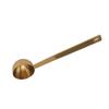 Stainless Steel Coffee Measuring Spoon Coffee Scoop Long Handle Scoop for Milk Powder Fruit Powder 15ml