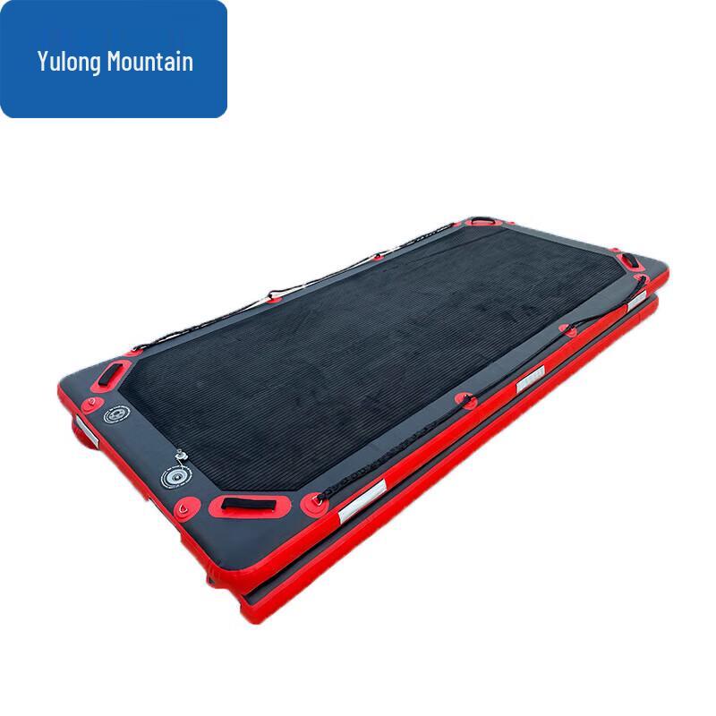 Portable PVC Inflatable Water Rescue Platform