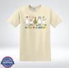 It’s Okay To Be Different Cute Goose Autism Awareness T-Shirt