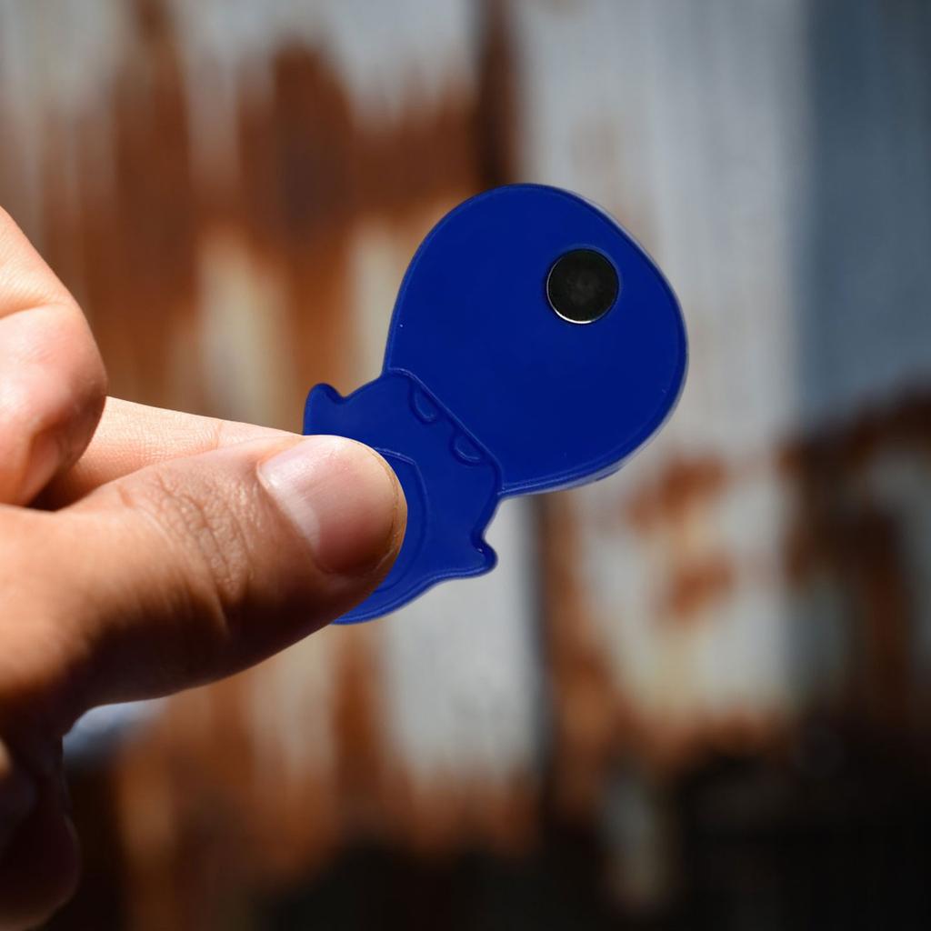 Can Opener With Magnet For Easy Refrigerator Storage Opener Release Vacuum Seal