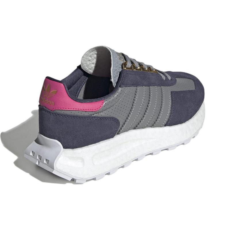 Adidas Retropy E5 'Shadow Navy Grey' Women's Sneakers GX1813